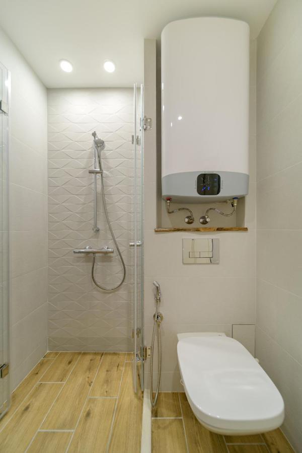 Apartment Blue Lagoon Saints Constantine and Helena Luaran gambar