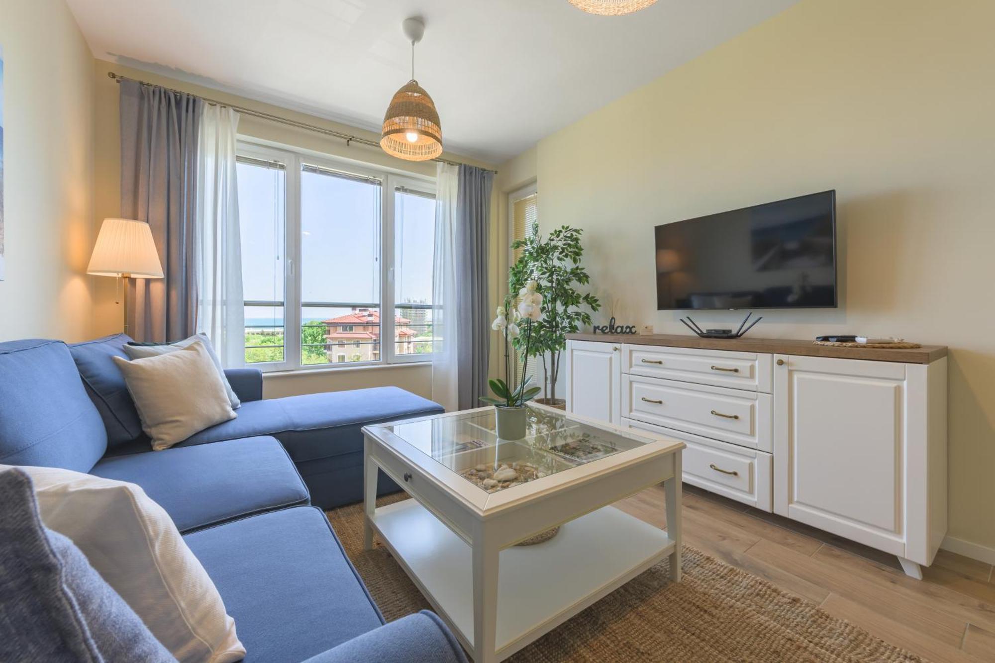 Apartment Blue Lagoon Saints Constantine and Helena Luaran gambar