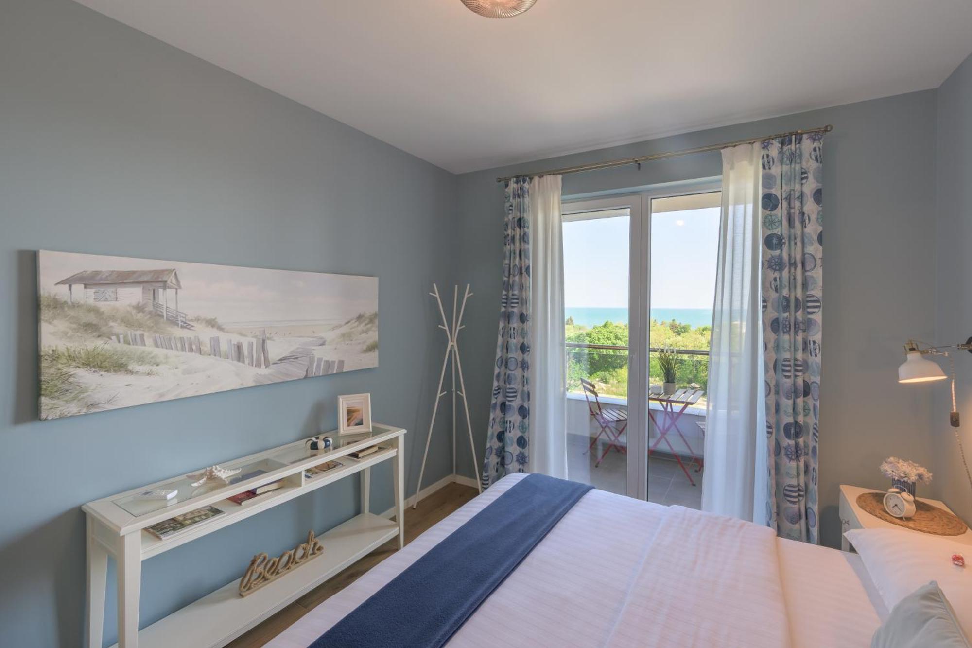 Apartment Blue Lagoon Saints Constantine and Helena Luaran gambar